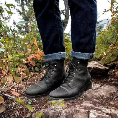 Toby | Vintage Style shoes