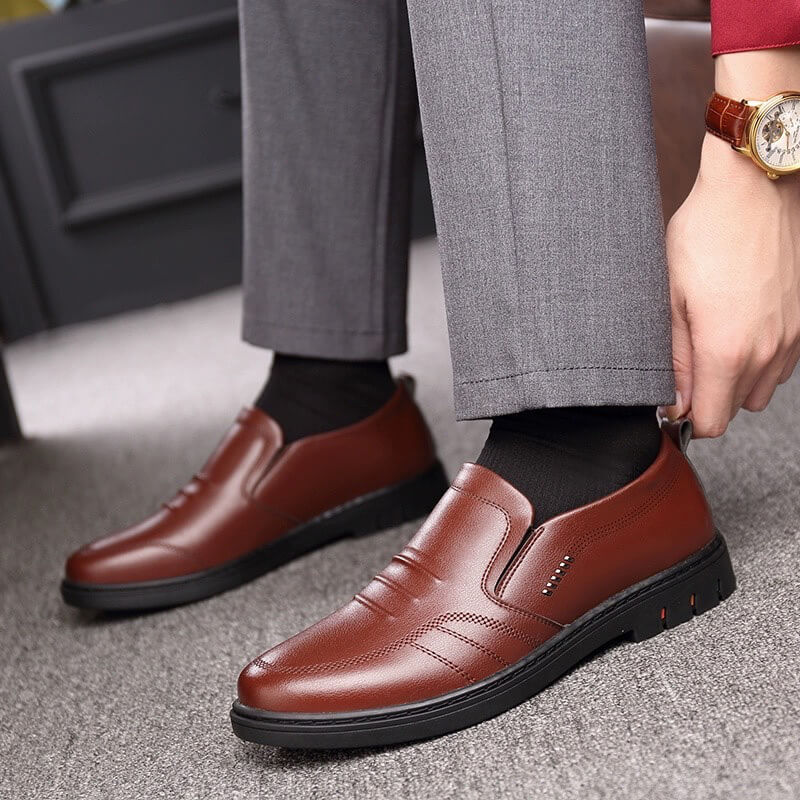 Cooper | Elegant Office Shoes
