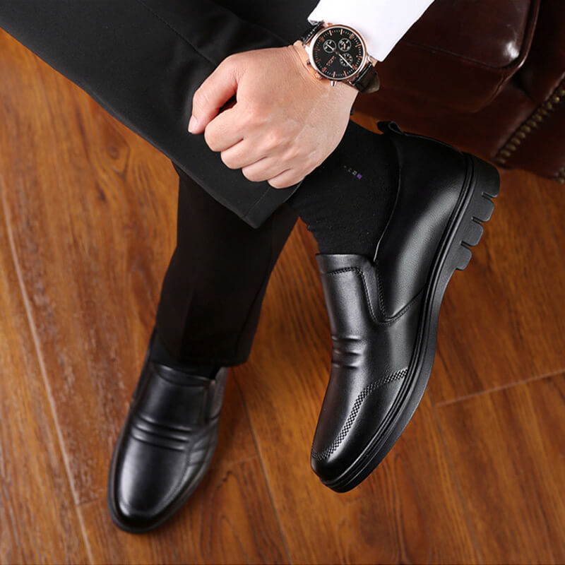 Cooper | Elegant Office Shoes