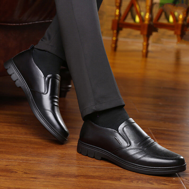 Cooper | Elegant Office Shoes