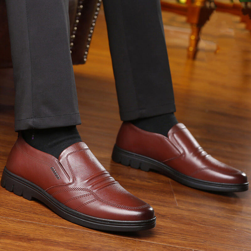 Cooper | Elegant Office Shoes