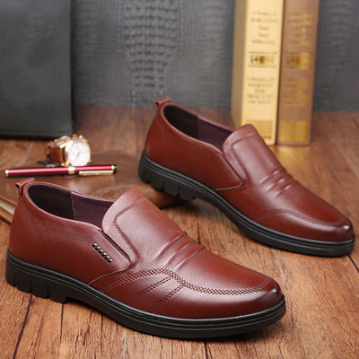 Cooper | Elegant Office Shoes