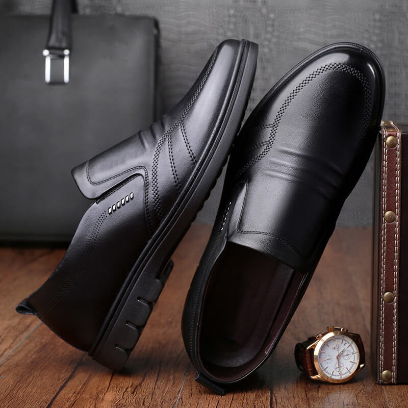 Cooper | Elegant Office Shoes