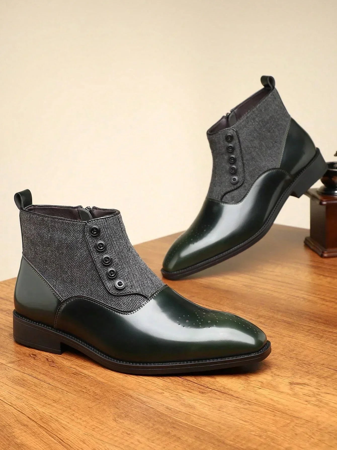 Flynn | Wentworth Boots