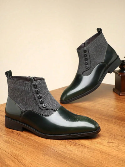 Flynn | Wentworth Boots