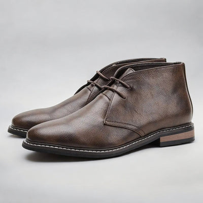 Fraser  | Timeless Chukka Boots