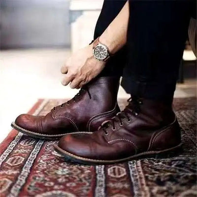 Toby | Vintage Style shoes