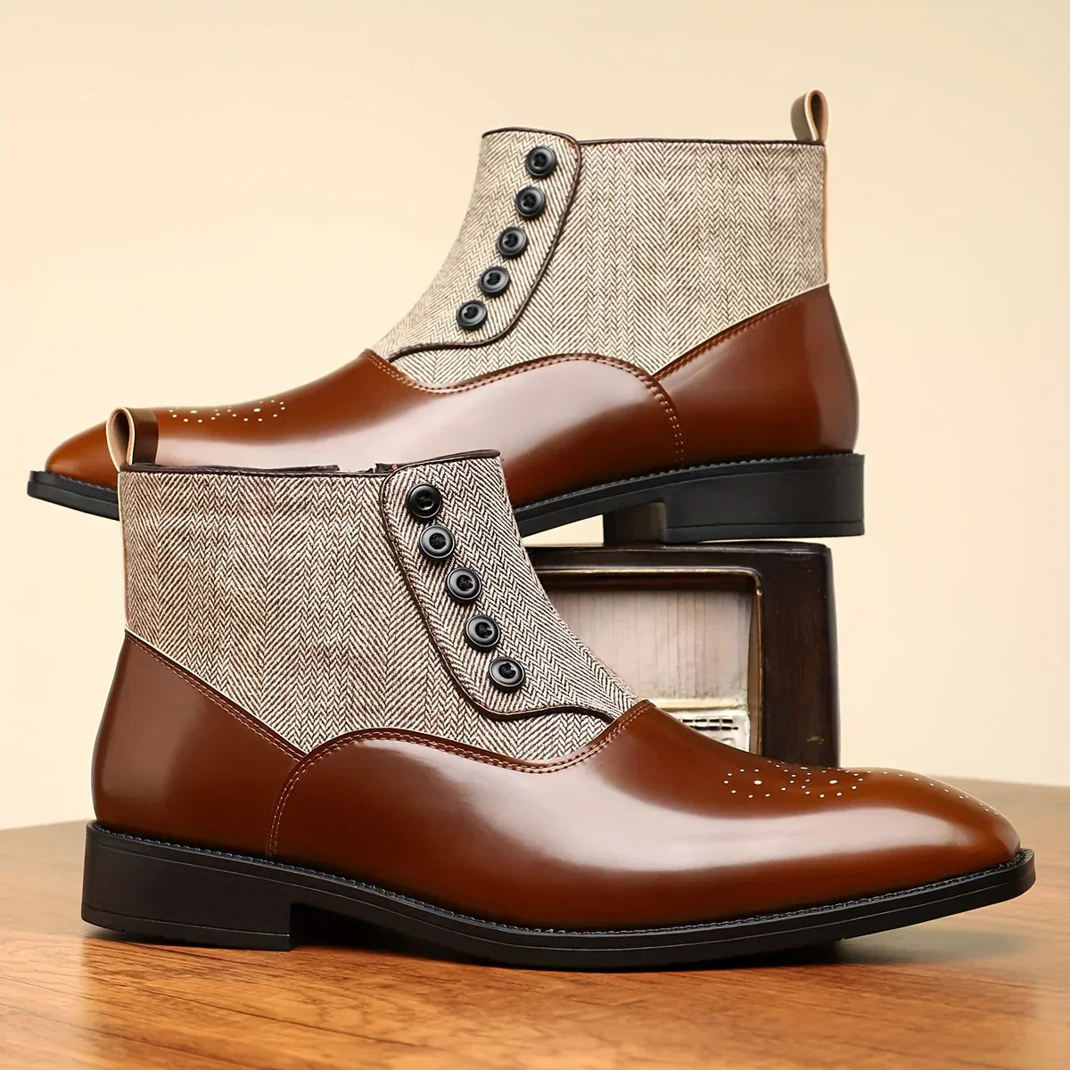 Flynn | Wentworth Boots