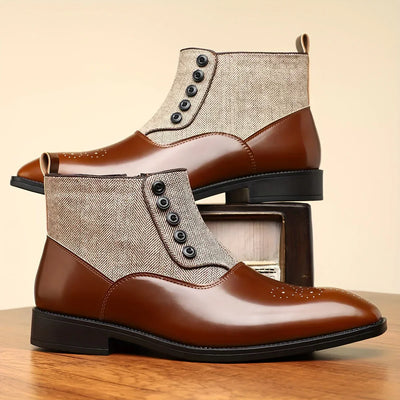 Flynn | Wentworth Boots