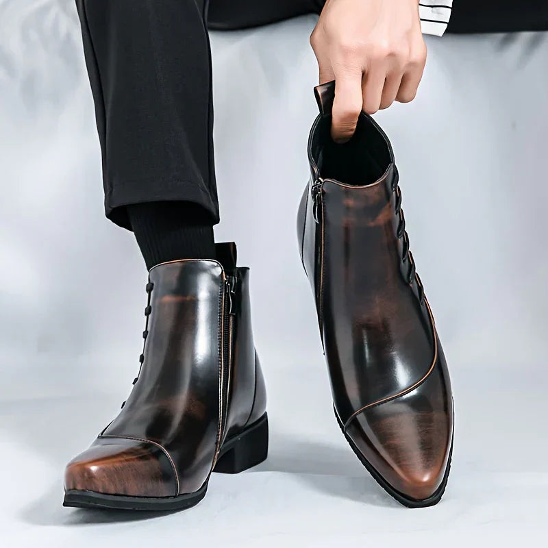 Darcy | Thatcher Dress Boots