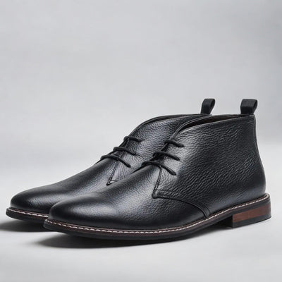 Fraser  | Timeless Chukka Boots