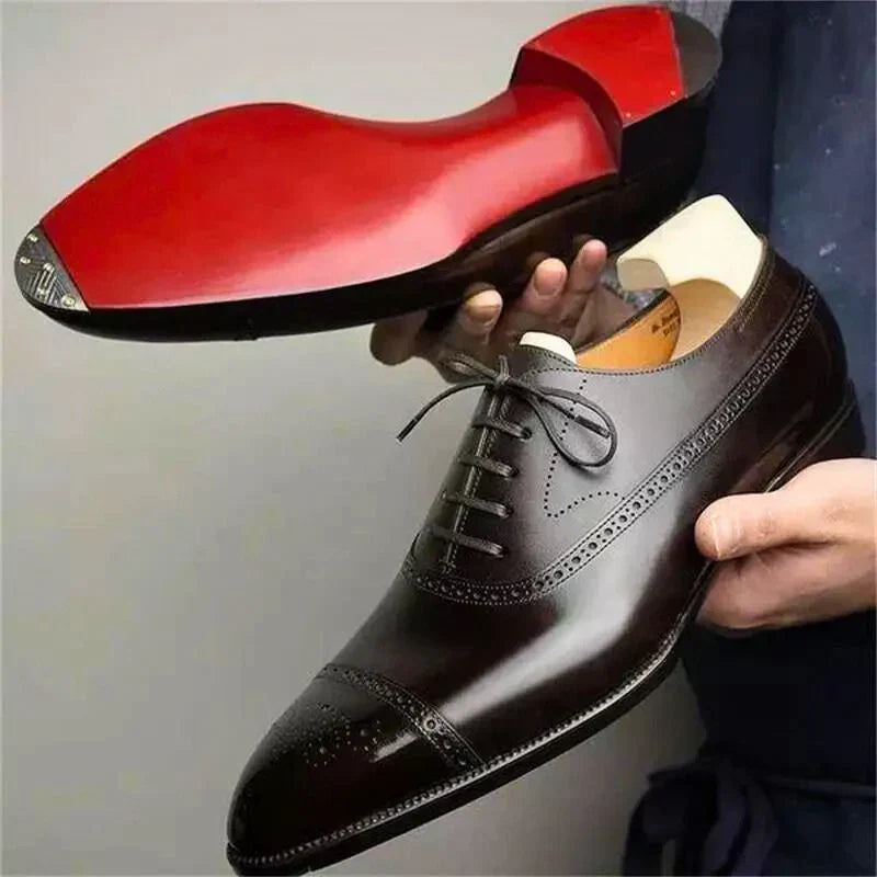 Nate | Royal Brogue