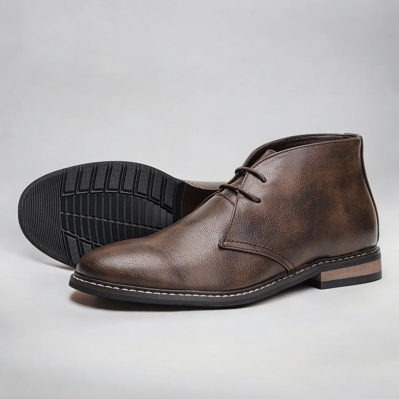 Fraser  | Timeless Chukka Boots
