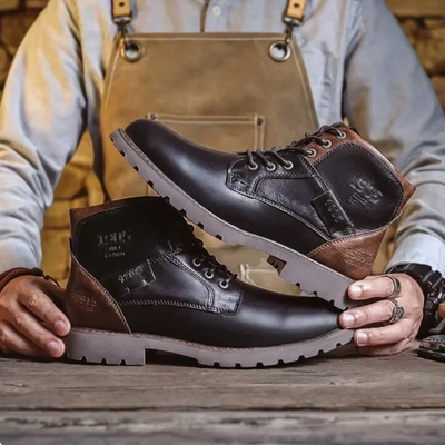 Eli | Vintage Men's Boots