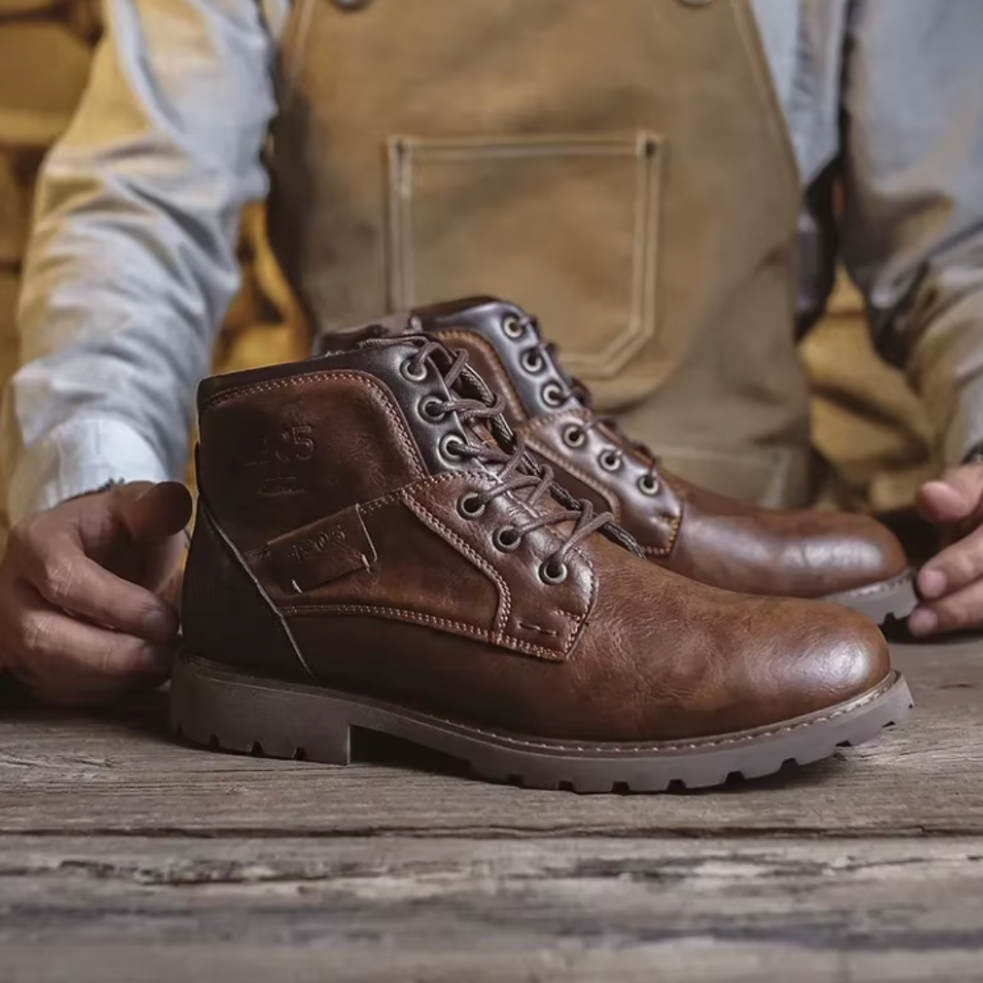 Eli | Vintage Men's Boots