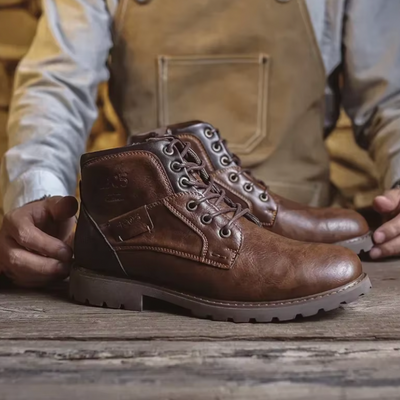 Eli | Vintage Men's Boots