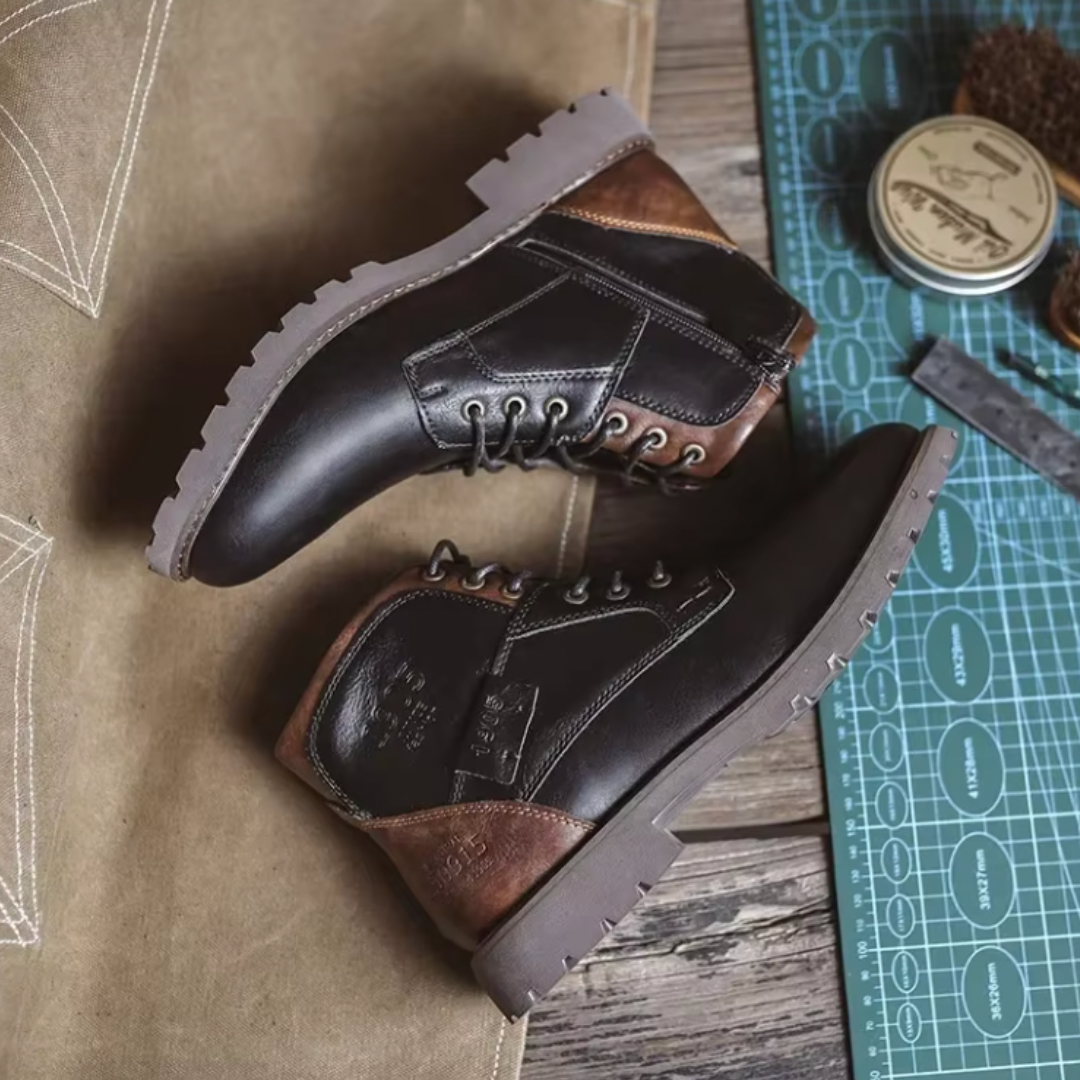 Eli | Vintage Men's Boots