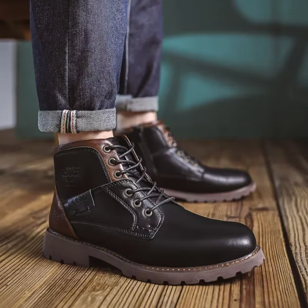Eli | Vintage Men's Boots