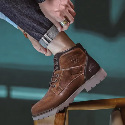 Eli | Vintage Men's Boots