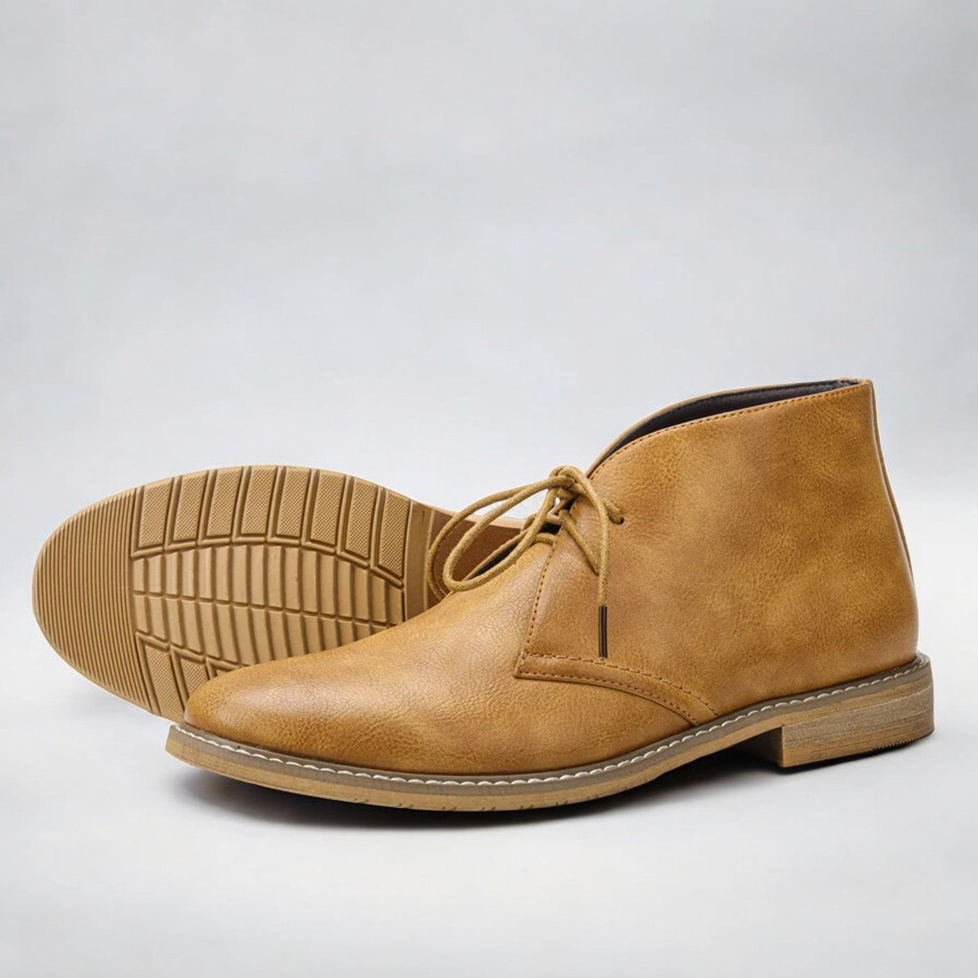 Fraser  | Timeless Chukka Boots