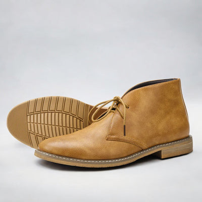 Fraser  | Timeless Chukka Boots