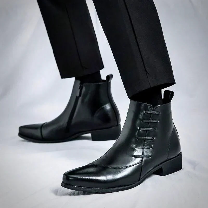 Darcy | Thatcher Dress Boots