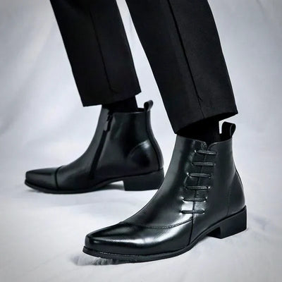 Darcy | Thatcher Dress Boots