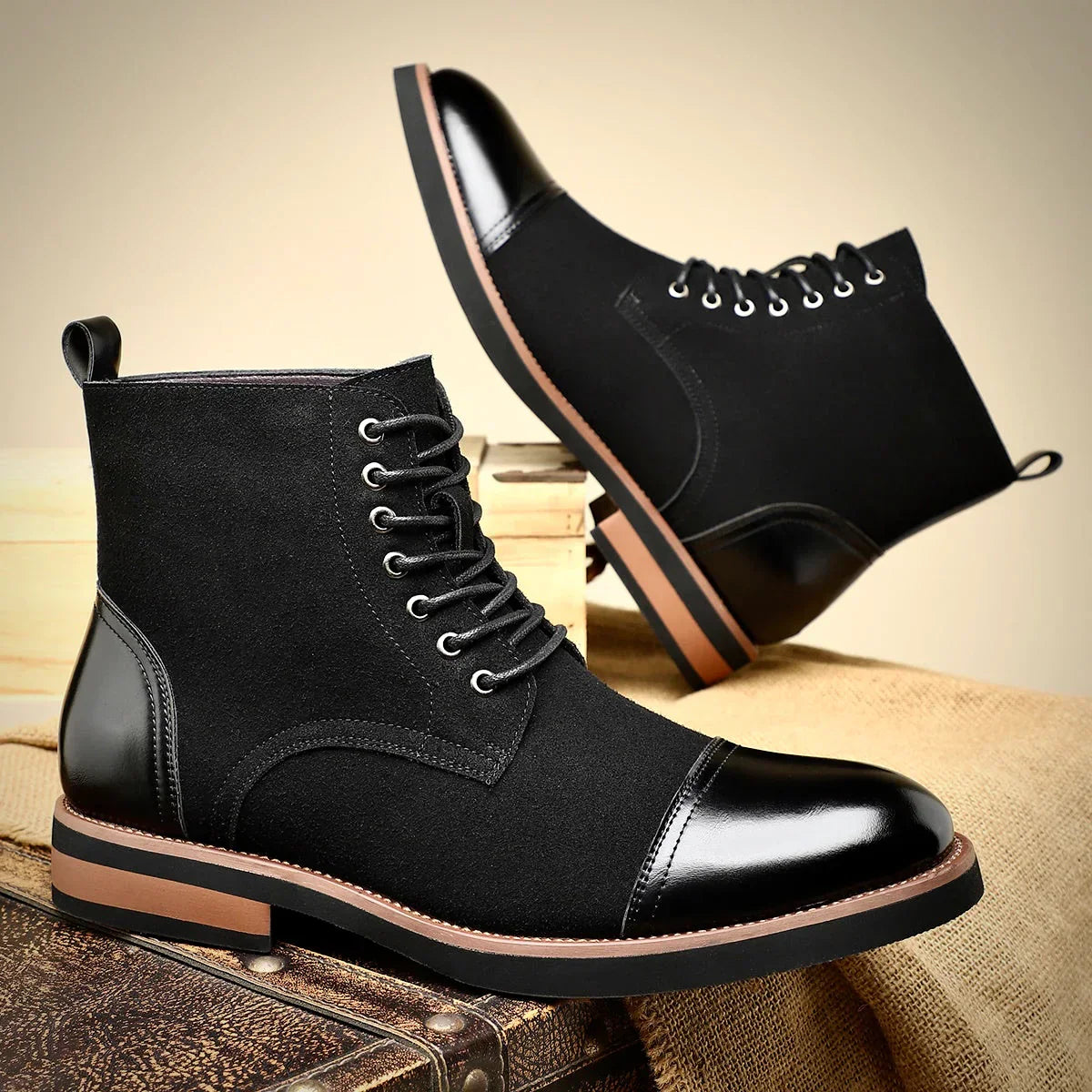 Levi | Oliver Boots