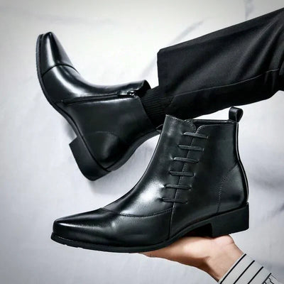 Darcy | Thatcher Dress Boots