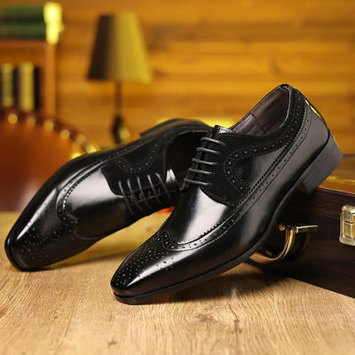 Xavier | Dress Shoes