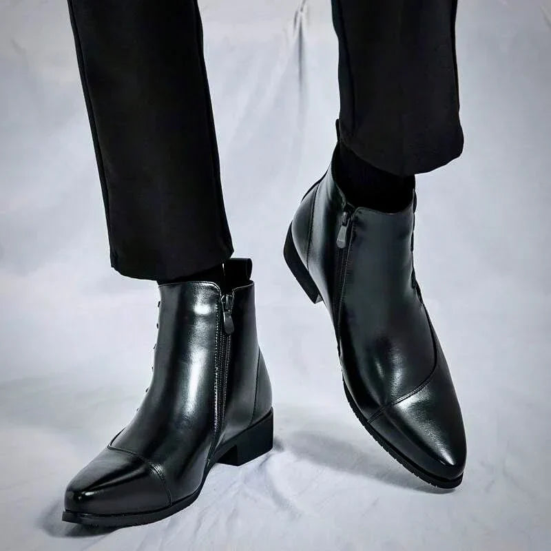 Darcy | Thatcher Dress Boots