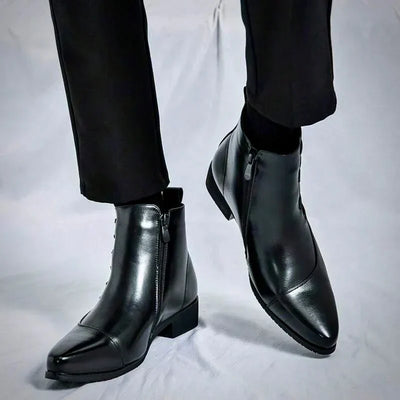 Darcy | Thatcher Dress Boots