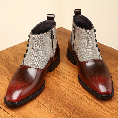 Flynn | Wentworth Boots