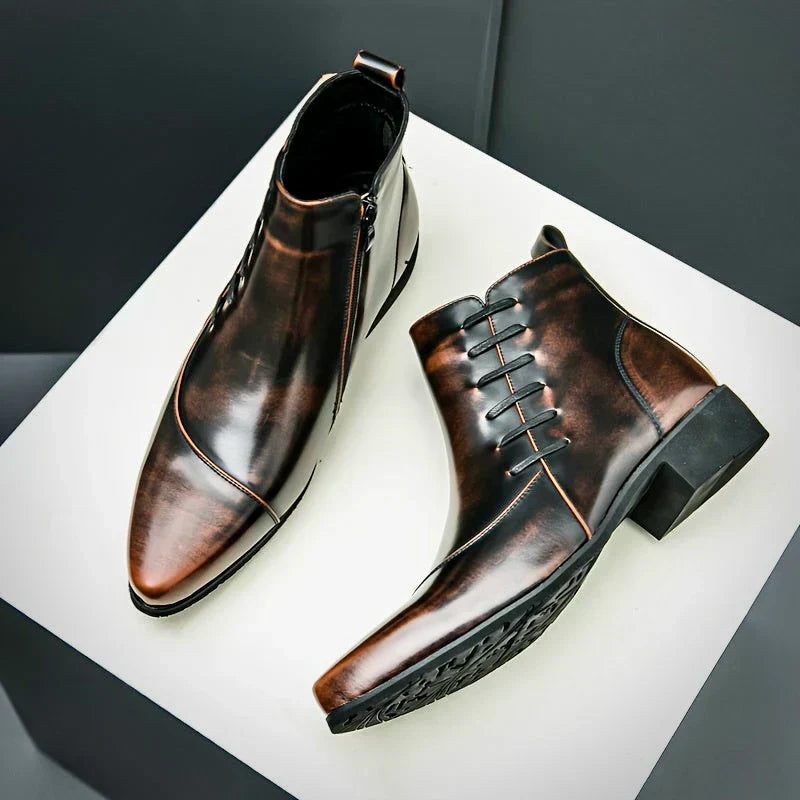 Darcy | Thatcher Dress Boots
