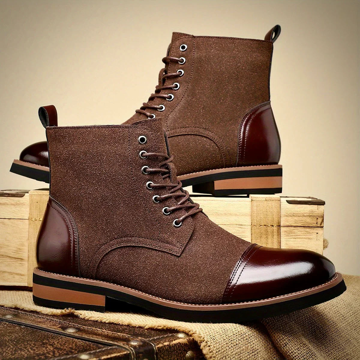 Levi | Oliver Boots