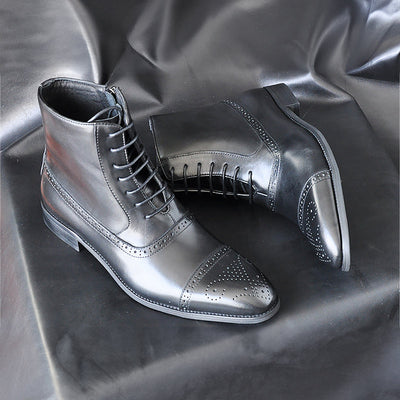 Harrison | Splendore Leather Boots