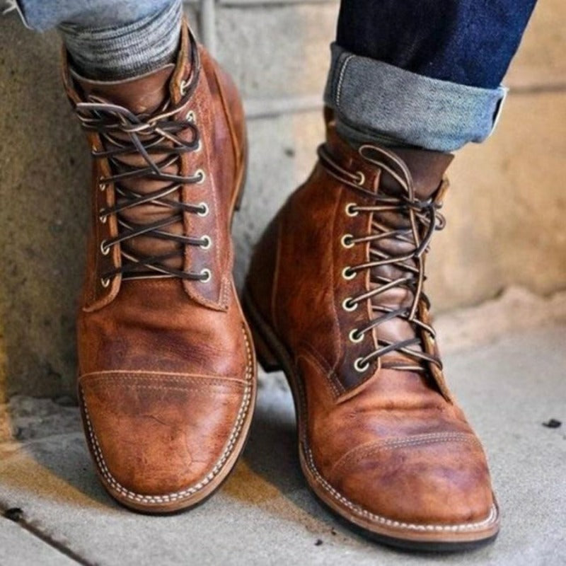 Toby | Vintage Style shoes