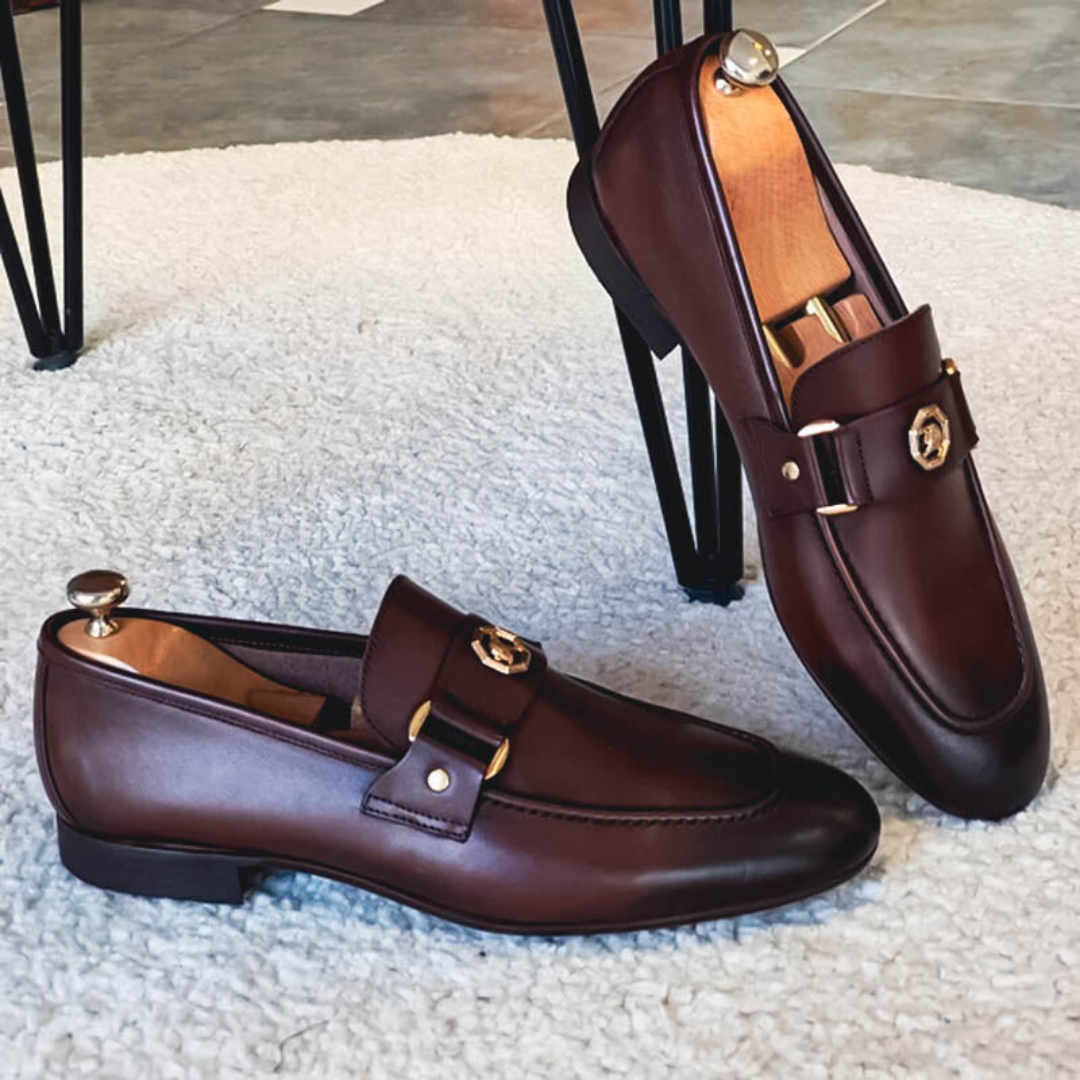 Hugo | Classic Loafers
