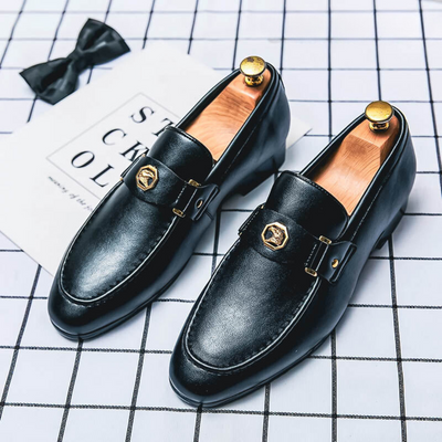 Hugo | Classic Loafers