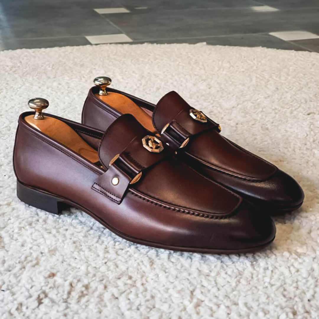 Hugo | Classic Loafers