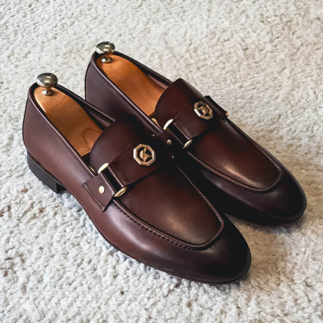 Hugo | Classic Loafers