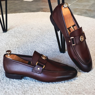 Hugo | Classic Loafers