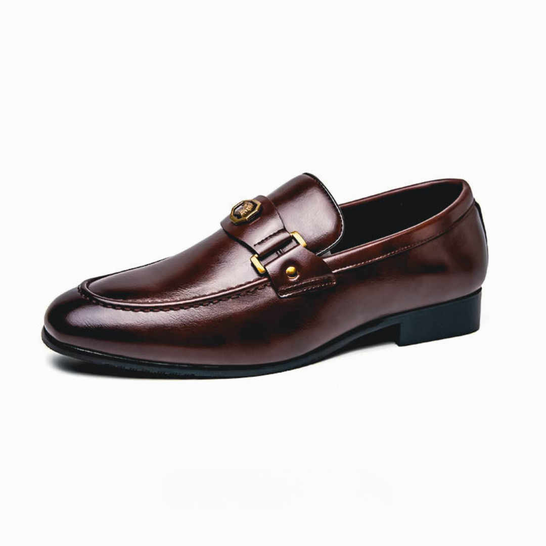 Hugo | Classic Loafers