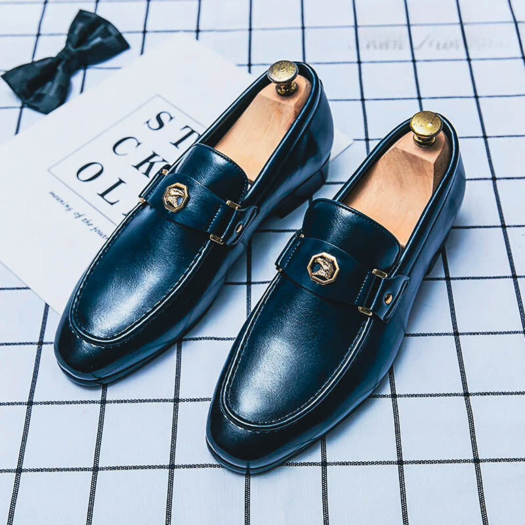 Hugo | Classic Loafers