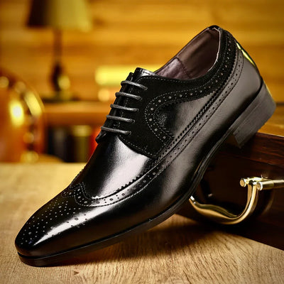 Xavier | Dress Shoes