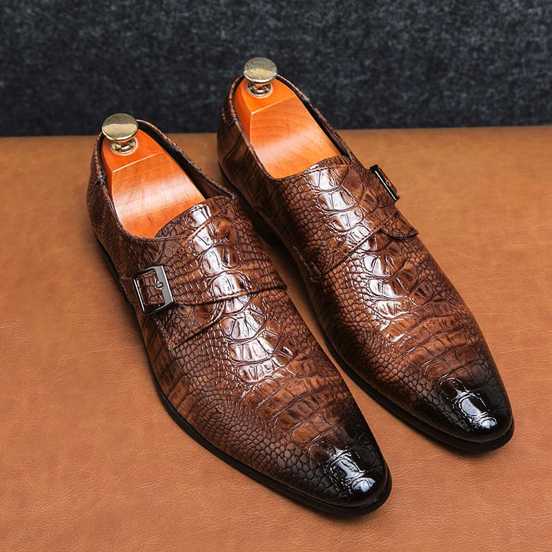 Henry | Retro Formal Shoes