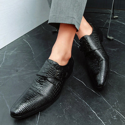 Henry | Retro Formal Shoes