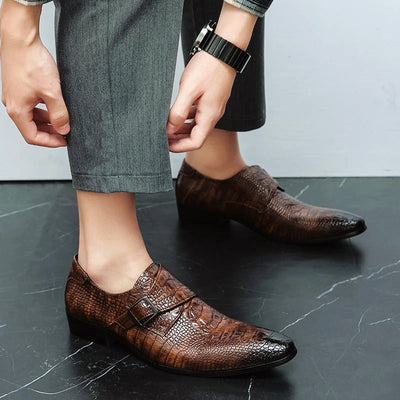 Henry | Retro Formal Shoes