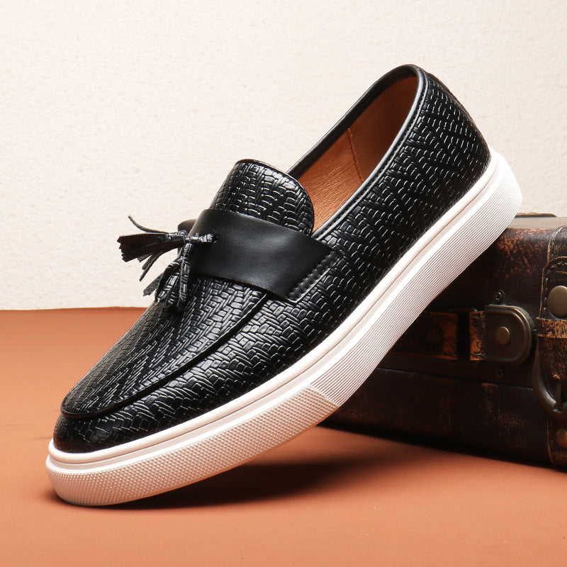 Benjamin | Elegance Tassel Loafers