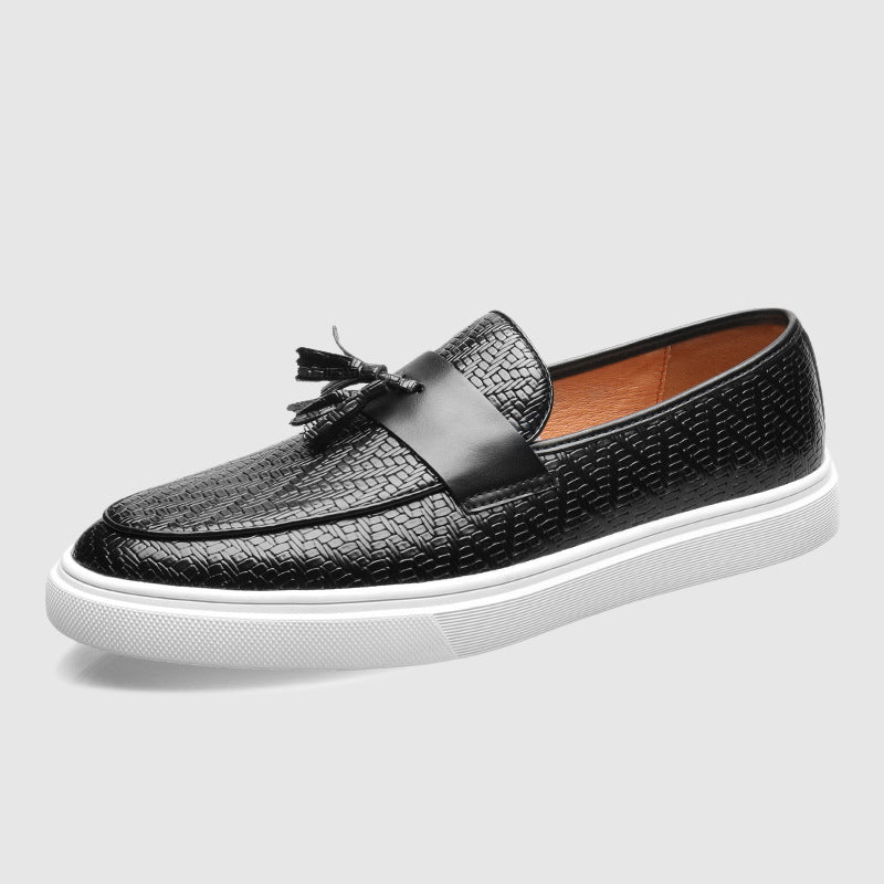 Benjamin | Elegance Tassel Loafers